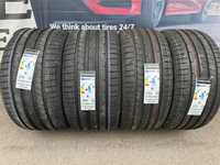 315/35 R20 + 275/40 R20 DUNLOP SPORT MAXX anvelope noi vara BMW X5 X6