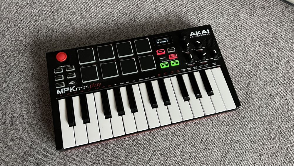 Akai mpk mini play