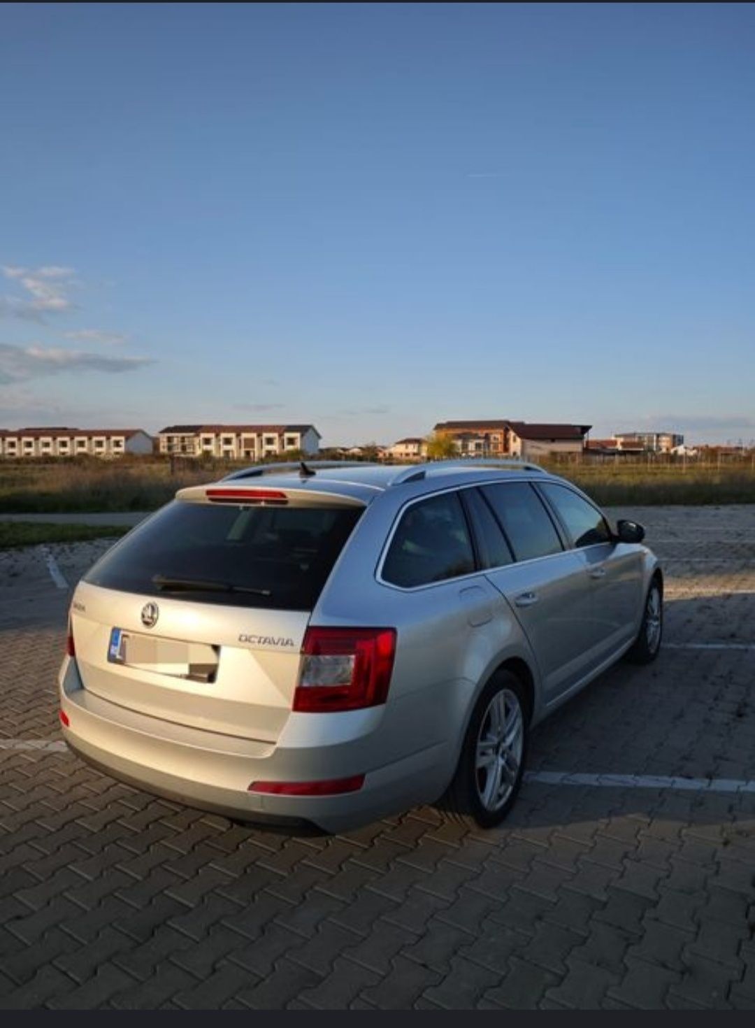 Skoda Octavia 2.0 automata euro 6