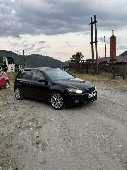 Golf 6, 2.0 tdi.