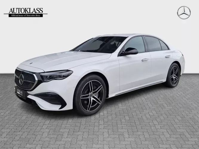 Mercedes-Benz E Mercedes-Benz Clasa E 400 e 4matic