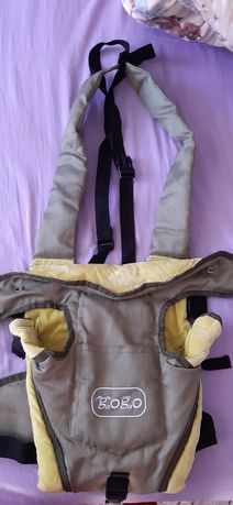 Детский кенгуру (рюкзак-переноска для малыша)