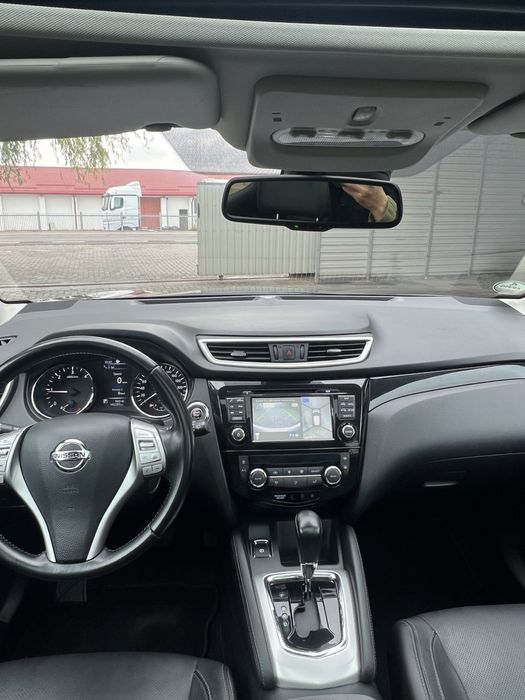 Nissan Qashqai /Tekna /Automat/Maro/Panoramic