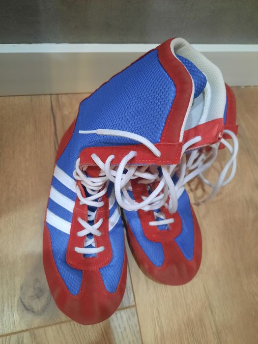 Боксерки (обувь для бокса)