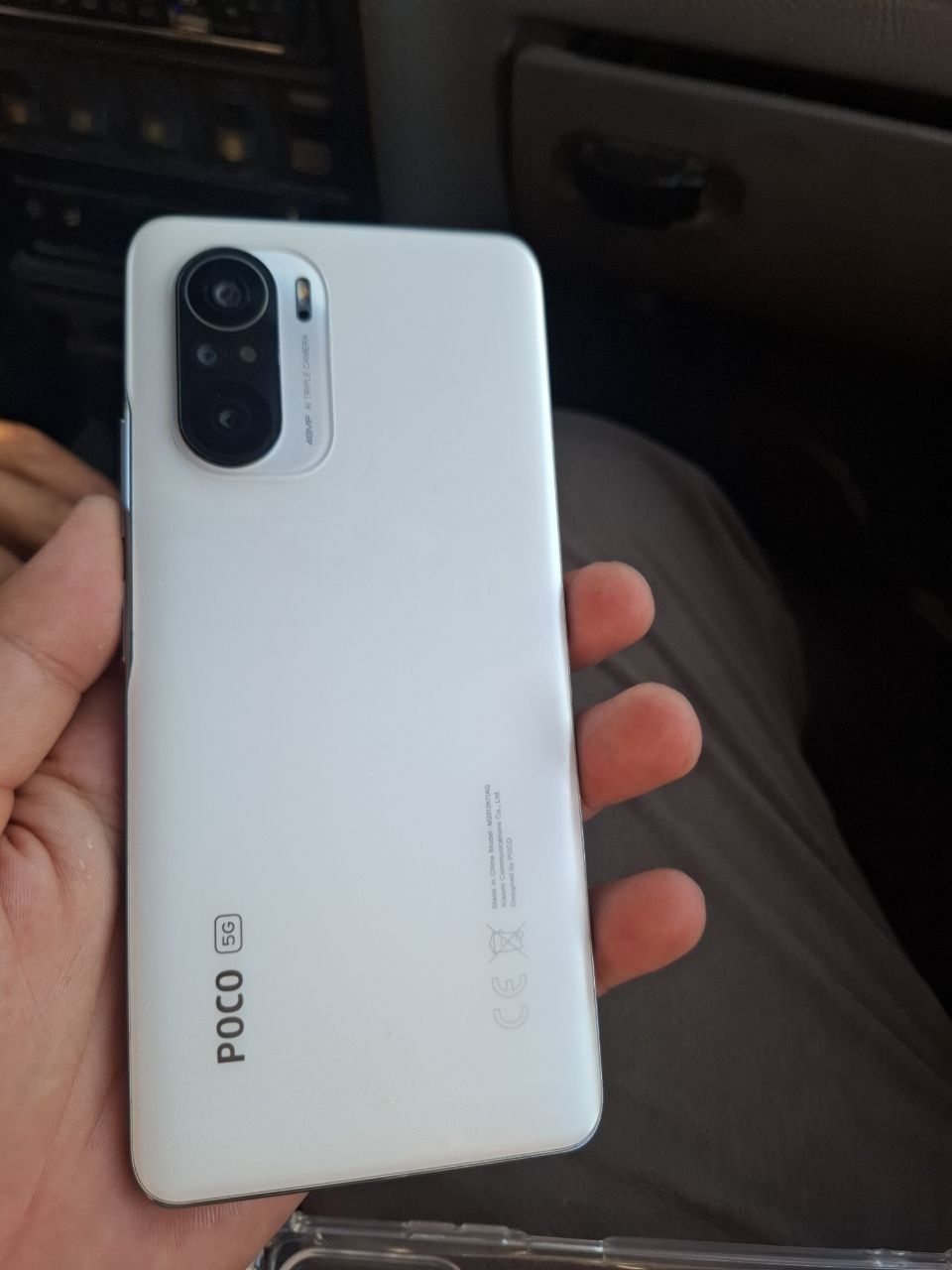 Redmi poco F3 8\256 obmen
