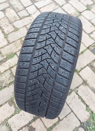 O bucată 225/45 R17 iarnă - una Continental Dunlop Michelin