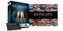 Spectrasonics Keyscape - USB Drive Edition, VST 500 de sunete