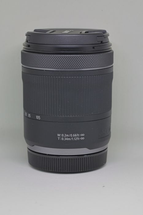 Продавам Canon RF 24-105mm f/4-7.1 IS STM – китов обектив за Canon R