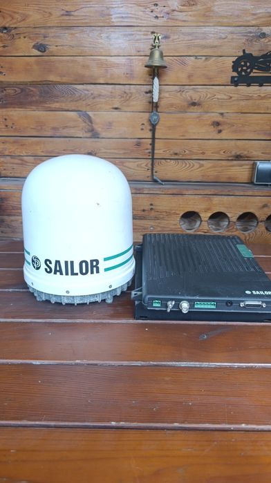 Спутниковый терминал SAILOR