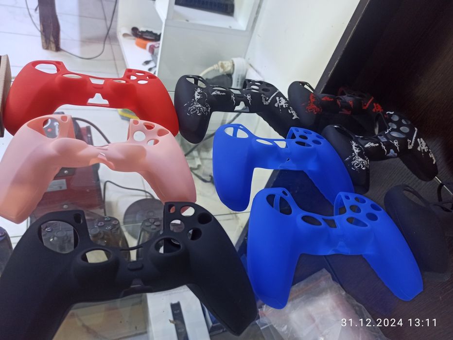 Чехол для джойстик пс5