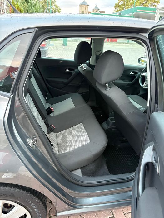 Volskwagen Polo 2010 1.6Diesel 105Cp Euro5