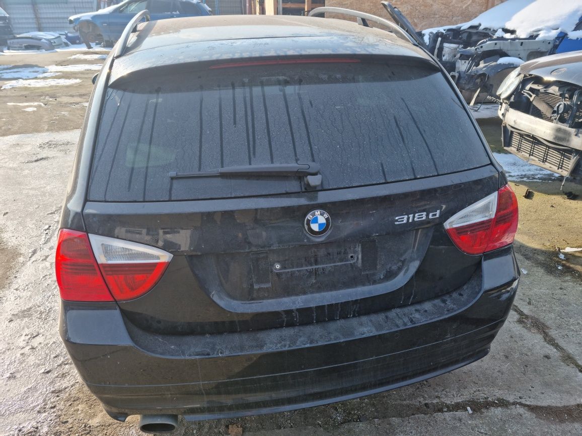 Haion bmw seria 3 e91 nonfacelift