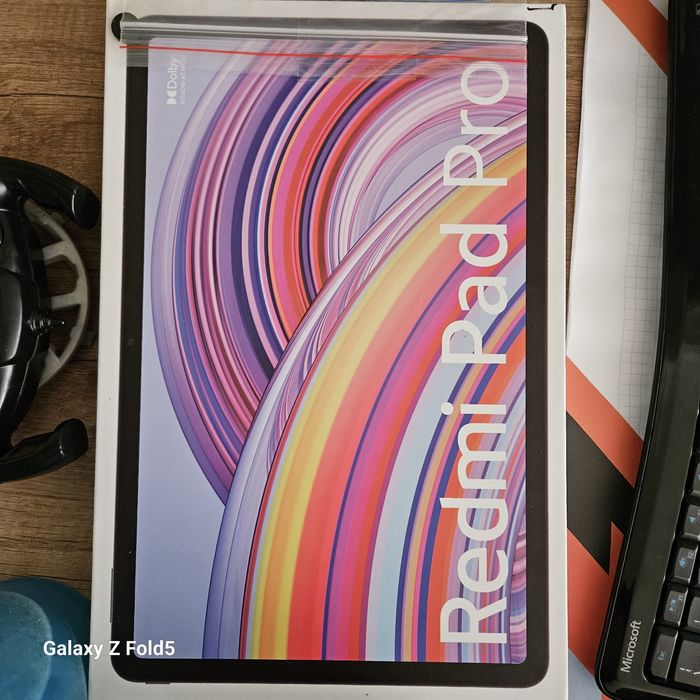 ТАБЛЕТ Xiaomi redmiI pad pro WIFI 128GB 6GB RAM