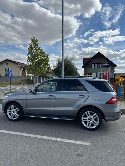 Mercedes ML 250 CDI Euro 6