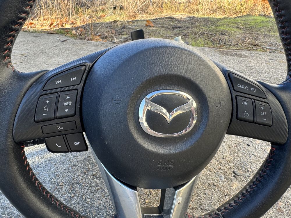 Волан за Мазда цх-5/ Mazda CX5-6