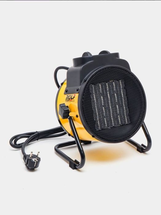 Тепловая пушка / isitgich /pushka