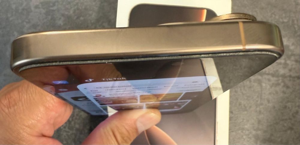 iPhone 16 Pro Max,256GB,Impecabil,garantie 12 luni