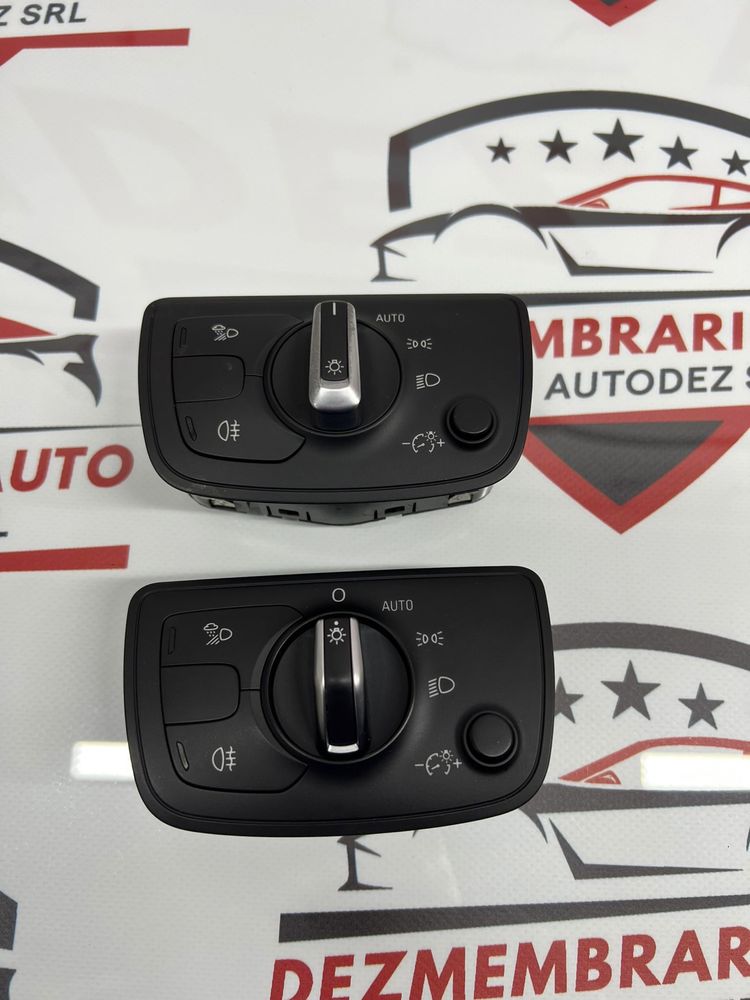 Bloc/Comutator Lumini ORIGINAL Audi A6 4G