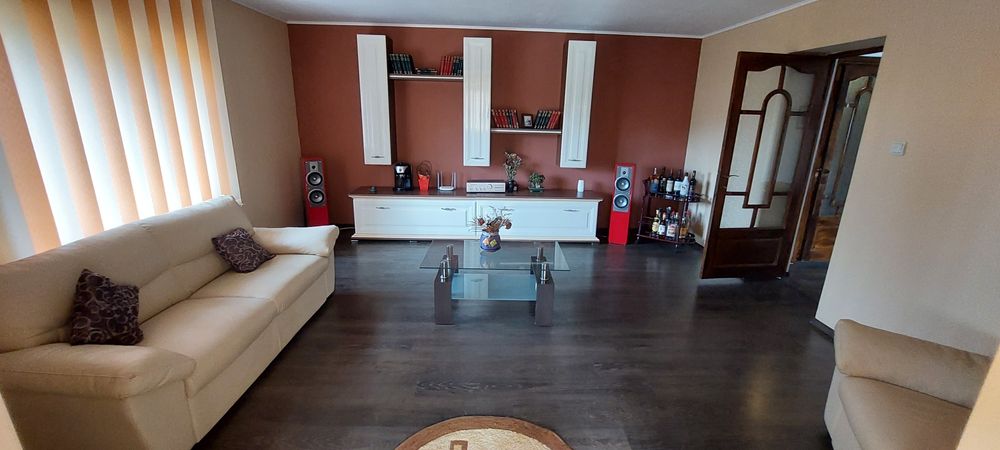 Casa de vanzare spațioasă +vie in Tifesti 294 mp locuinta, 1500mp vie