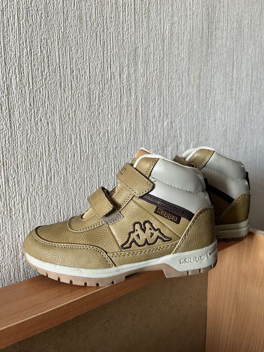 новые ботинки Kappa размер 29