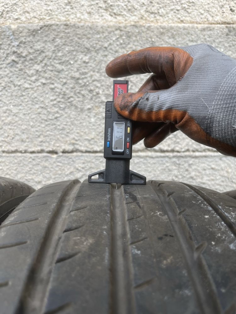 Спорт пакет за BMW Yokohama advan sport v105 /245/45R20 275/40R20