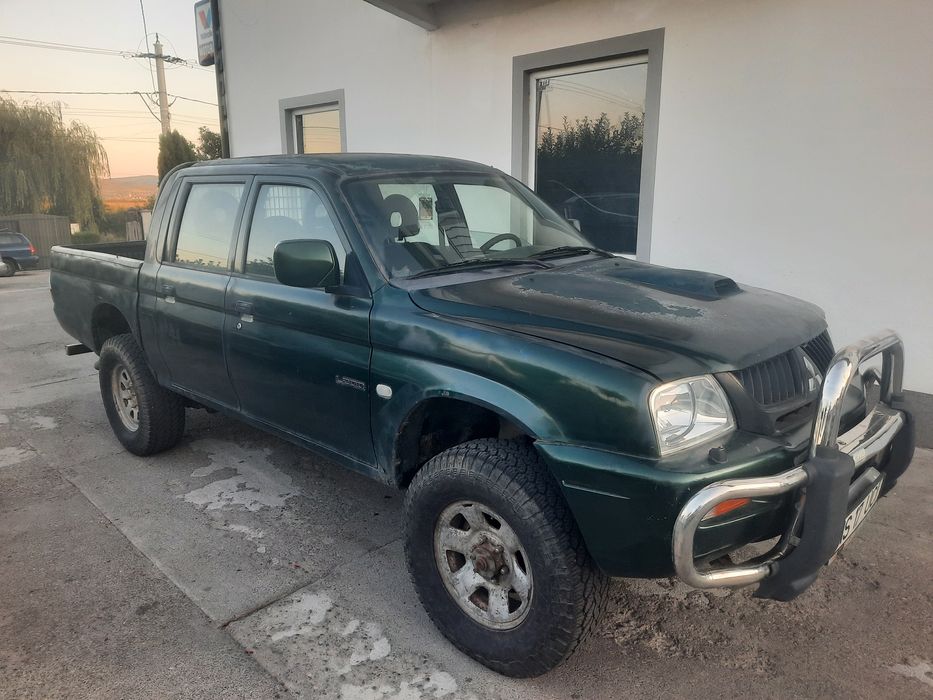 Vând Mitsubishi L200 2005 2.5Diesel