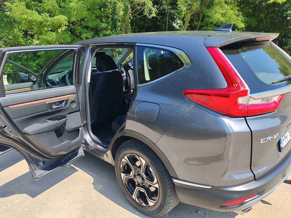 Honda CRV AWD  1.5 Turbo