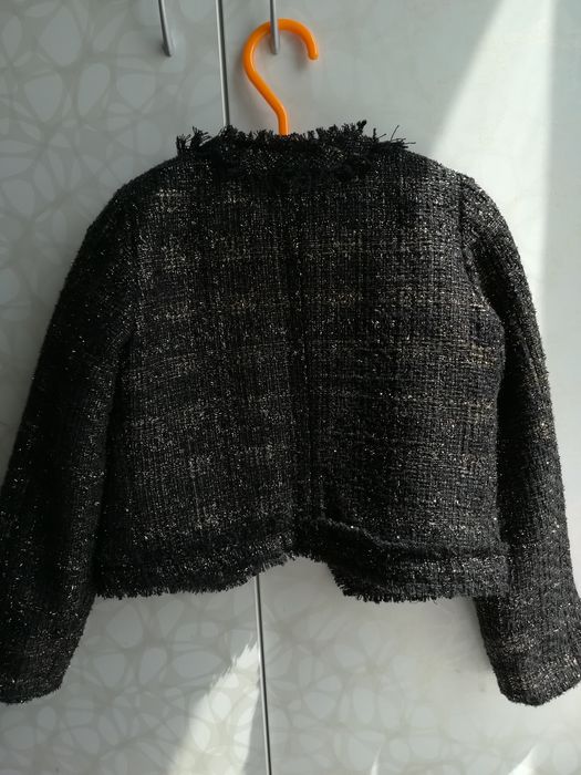 Юнона жакетчета за 5-6 годишна възраст