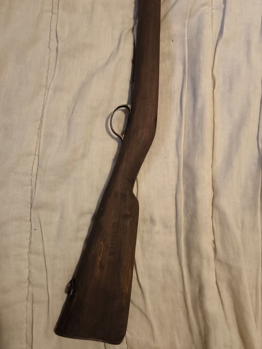 Части за пушка Бердан/Бердана, не карабина. Б 2, револвер