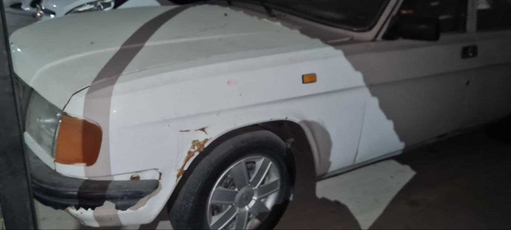 Газ 31029 в хорошем состояние