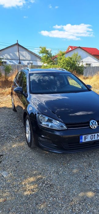 Vand Vw golf 7 2015
