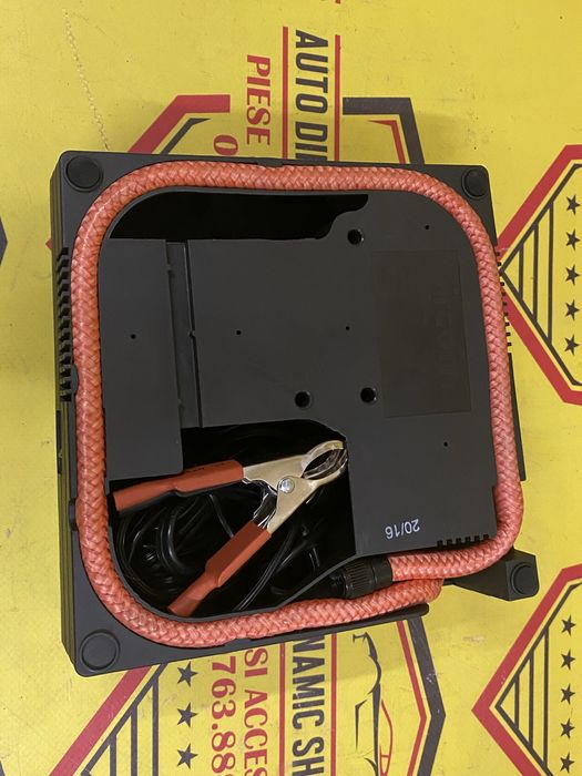 Compresor auto umflat roti Original Porsche CAYENNE Audi RSQ8 Touareg