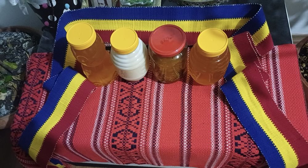 Miere naturala albine