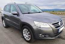 Volkswagen Tiguan 2.0 TDI 4 Motion Panoramic