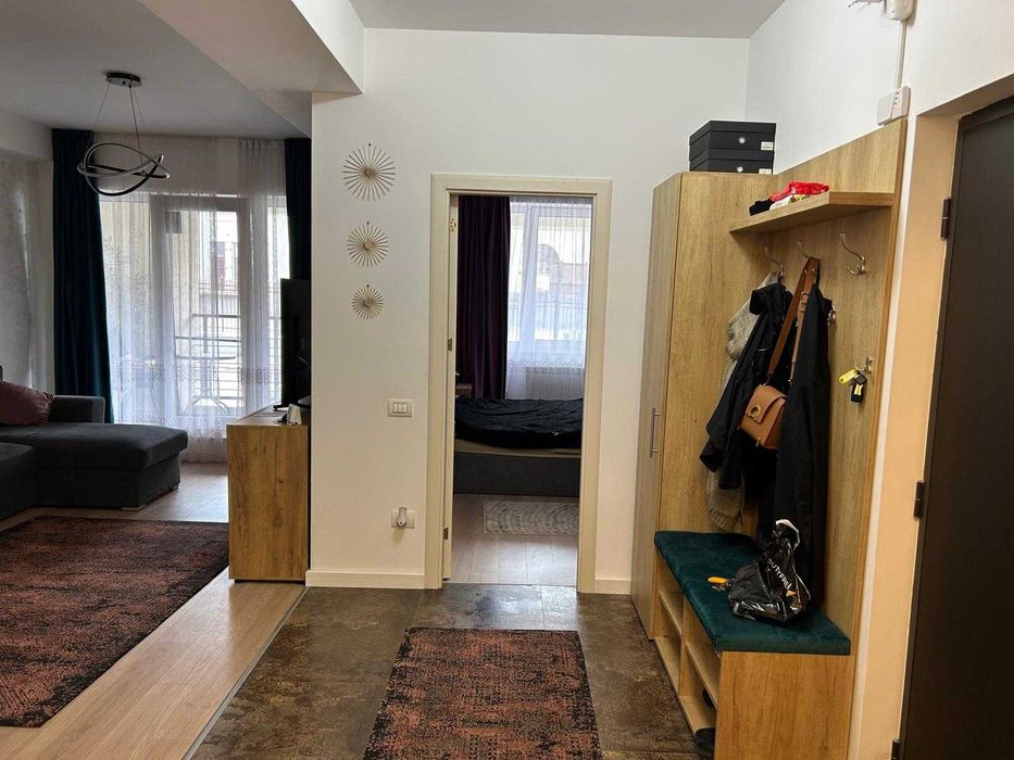 inchiriez apart cu 2 camere