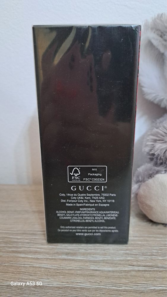 Gucci Flora 100ml