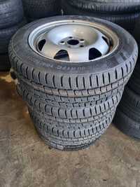 Jante VW Transporter T6 Anvelope Iarna Noi Kumho 215 60 17C