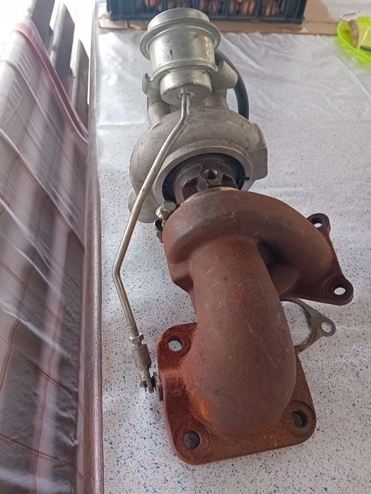 Turbina Ford Tranzit.