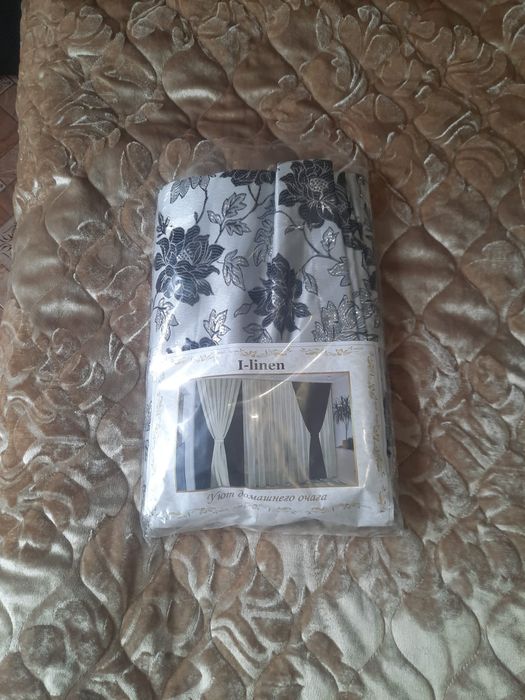 Шторы хорошем состоянии