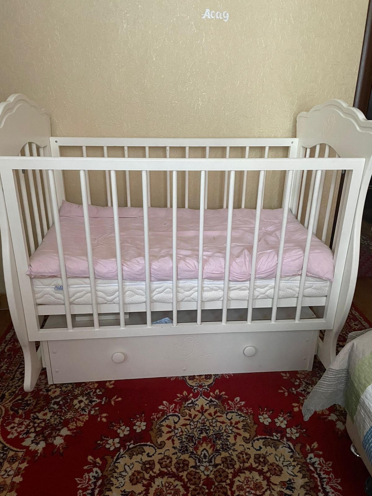 Детская кровать "Елена"