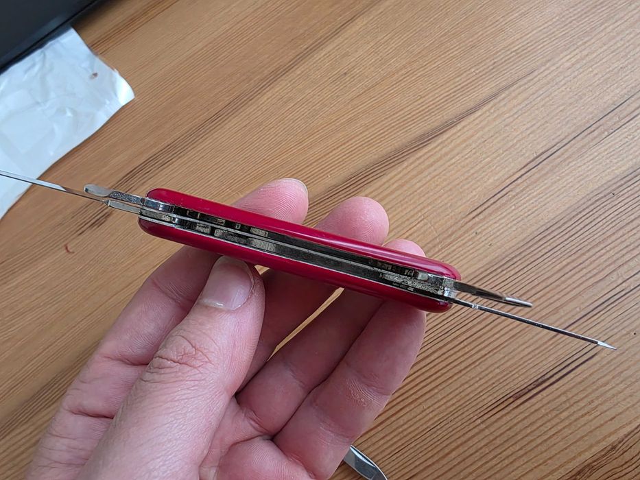 Colectie Wenger plus piese