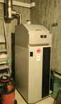 Пелетен котел BIODOM C15/C25