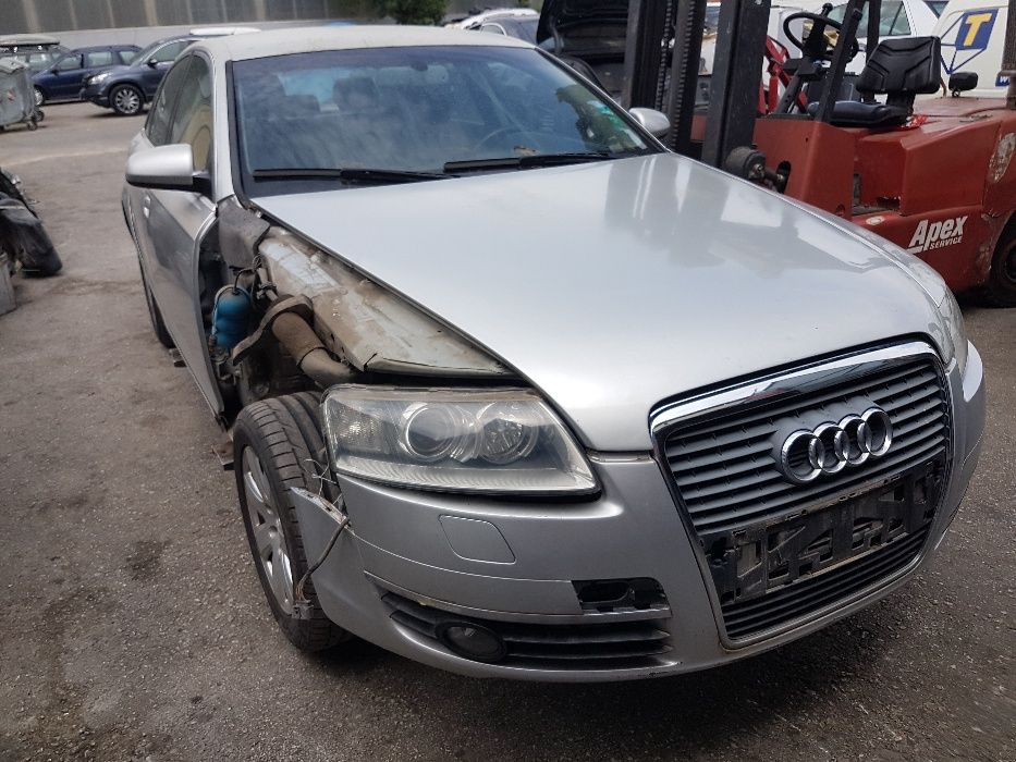 На Части! Audi A6 4F 3.0TDI 224к.с. BMK 4x4 Quattro Ауди А6 4Ф Куатро