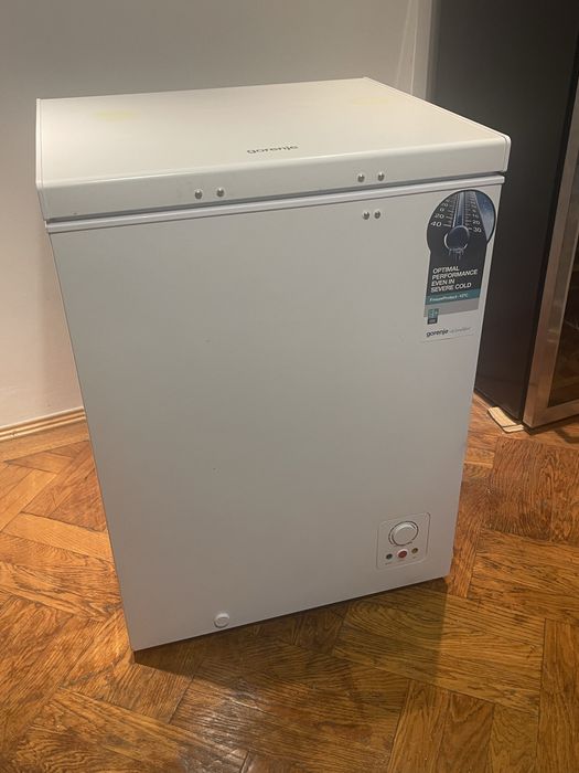 Lada frigorifica gorenje 142 L, 85 cm