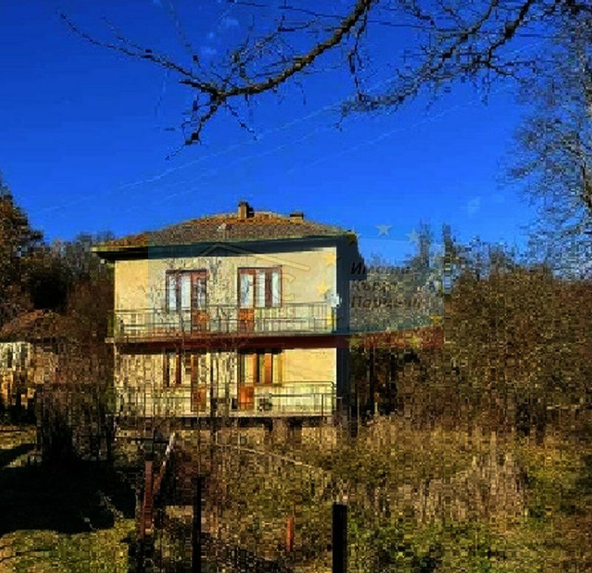 Къща в с. Глоговица