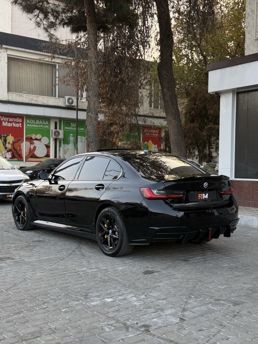 Bmw i 3 40 L nithe sport 2024