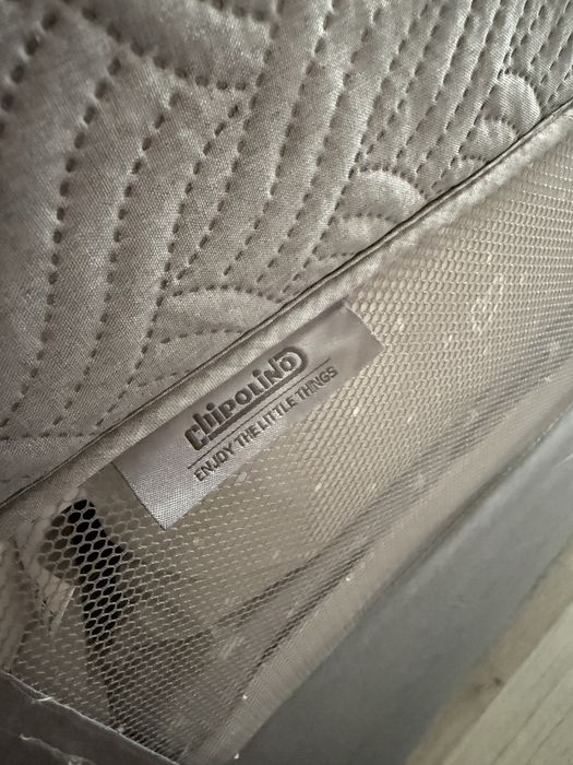 Кошара CHIPOLINO 2 нива с падаща преграда РЕЛАКС ЛЕН ОБЛАК