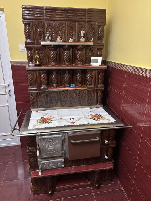 Vand soba de teracota