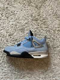 jordan 4 unc+schield uri cadou