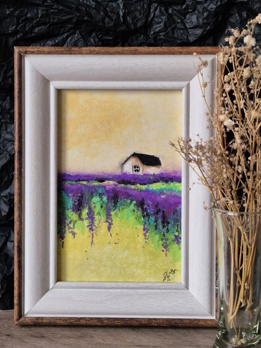 Пастелни картини оригинали